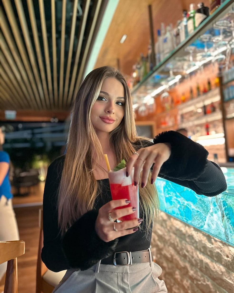 Aldana Masset — Foto: Reprodução Instagram