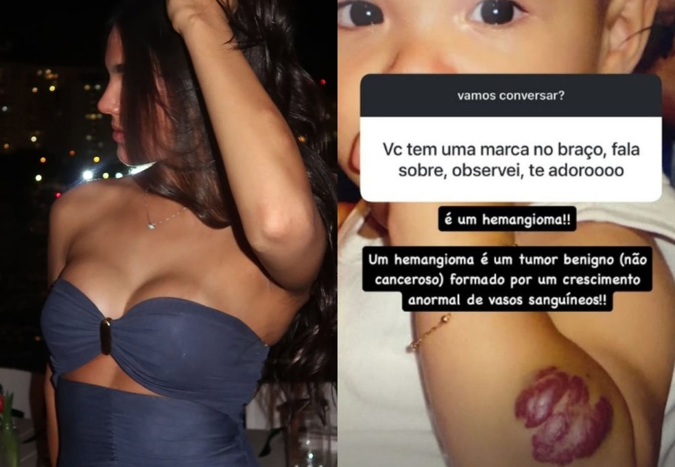 Postagem de Duda Guerra — Foto: Reprodução/Redes Sociais