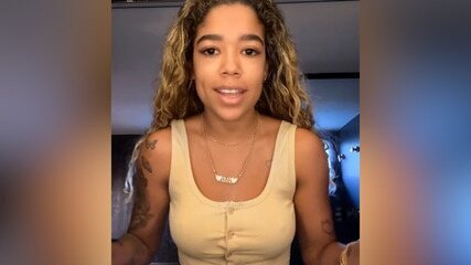 Vivi noronha, mulher de MC Poze, explica ida do cantor para Bangu 3