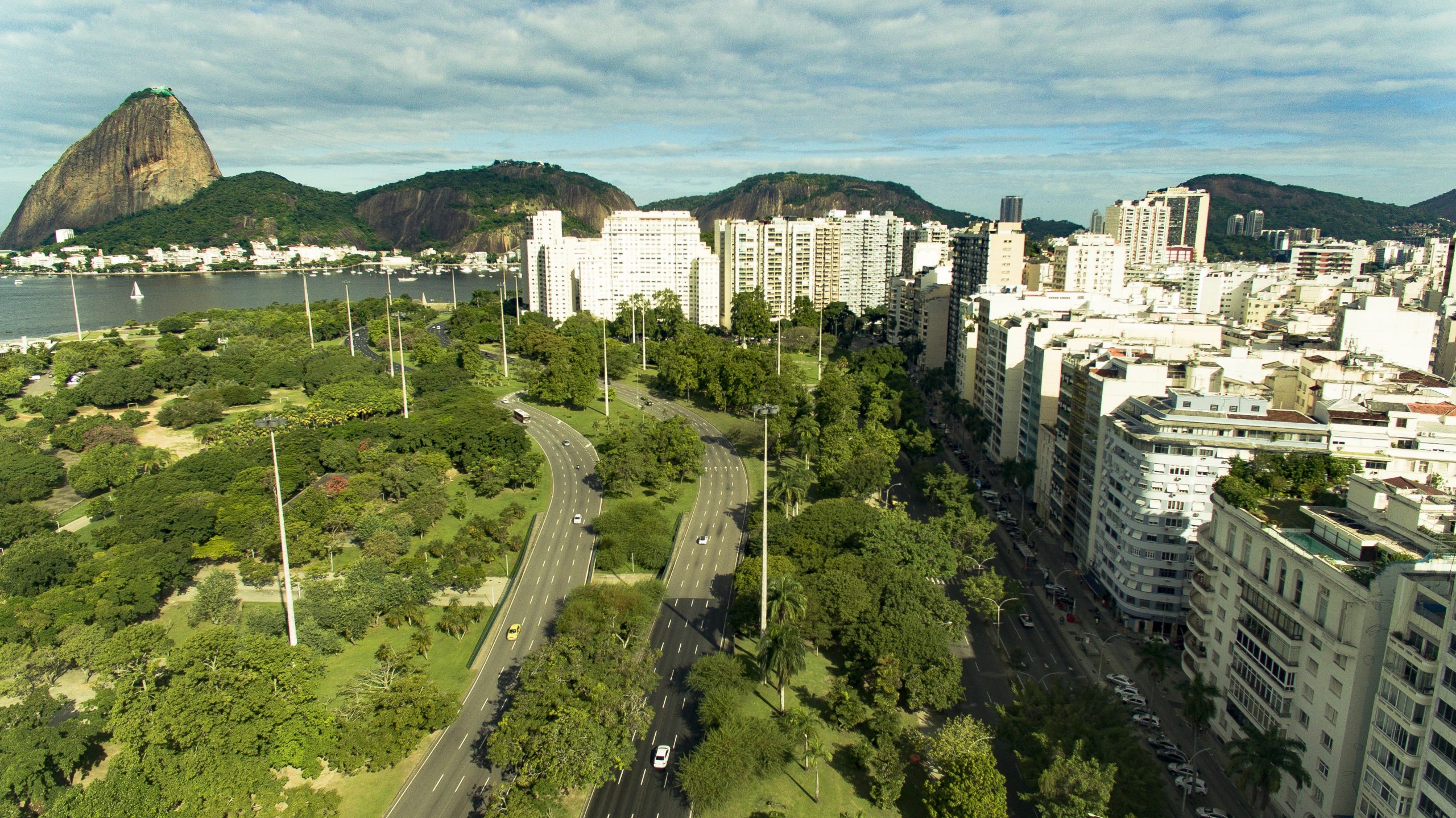 60 anos do Aterro do Flamengo: o projeto que transformou o Rio e resistiu ao excesso de pistas