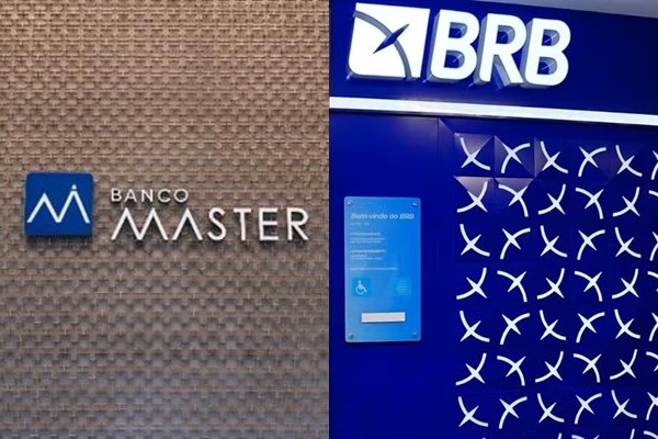 BC em vias de aprovar negócio entre Master e do BRB