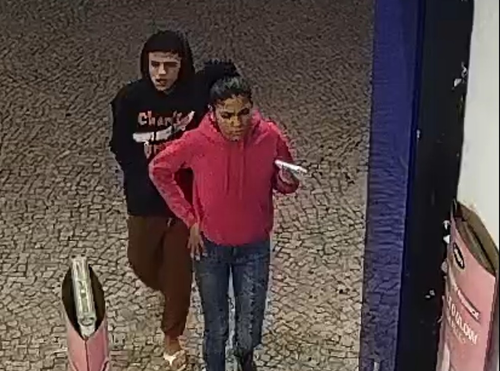 Victor Araújo e Pâmela de Melo — Foto: Divulgação/ PCRJ