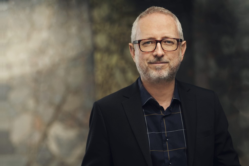 Bard Vegar Solhjell, ex-diretor da NORAD, a Agência Norueguesa para a Cooperação ao Desenvolvimento da Noruega — Foto: Divulgação