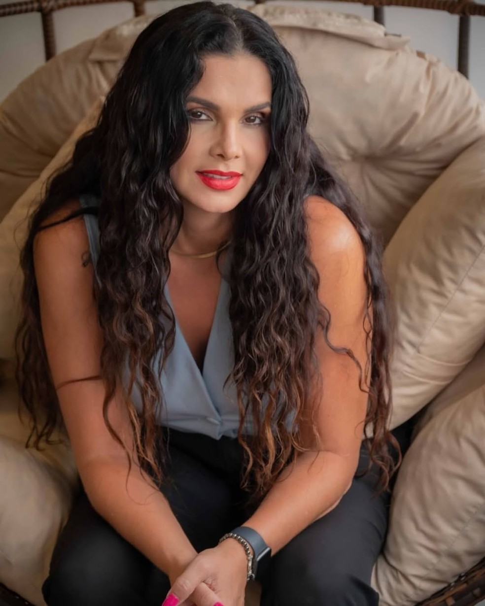 Luiza Ambiel — Foto: Reprodução Instagram
