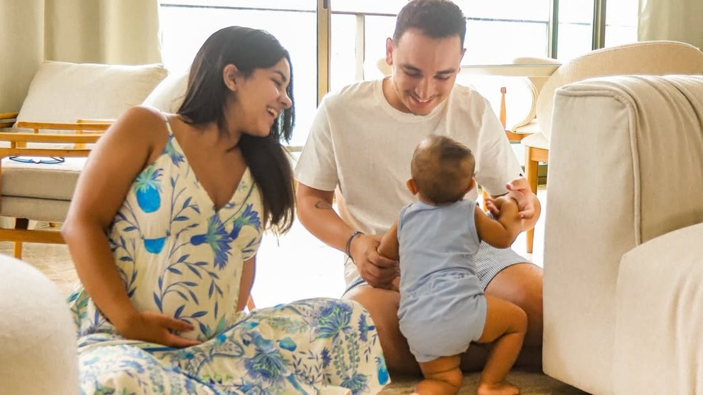 Ary Mirelle e João Gomes — Foto: Reprodução Instagram