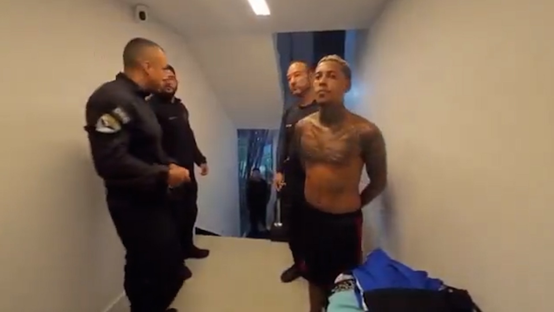 Justiça concede liberdade a MC Poze do Rodo