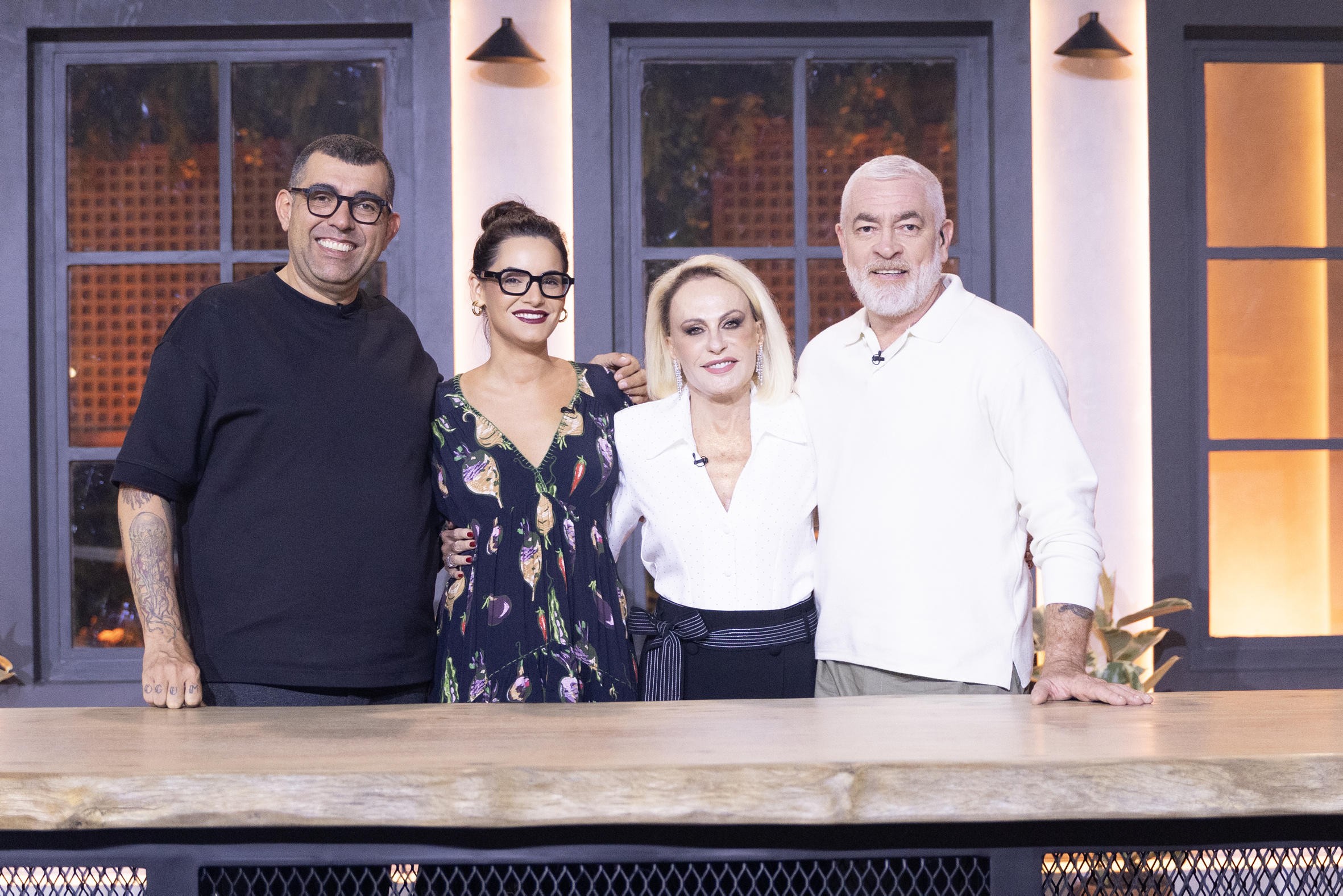Mentores do 'Chef de alto nível' vão se enfrentar em spin-off no GNT