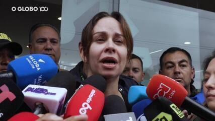 Mulher diz que 'Miguel ainda luta arduamente pela vida'