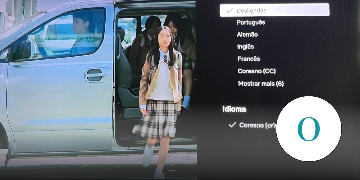 Nota 0: a ausência de dublagem em séries coreanas na Netflix 