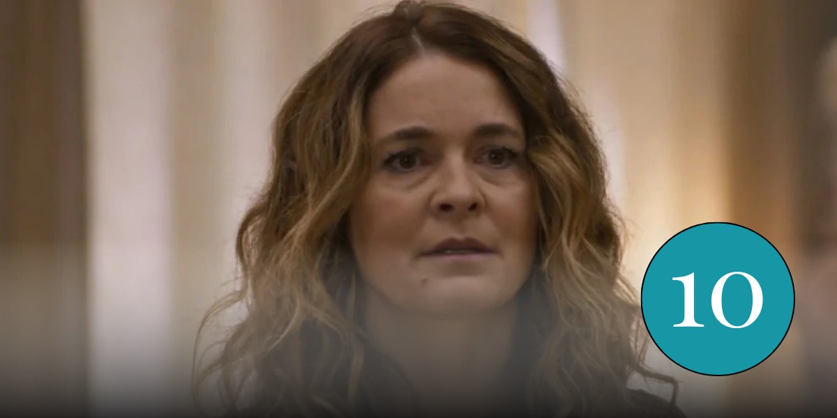 Nota 10: Cláudia Abreu, a Filipa de 'Dona de mim'