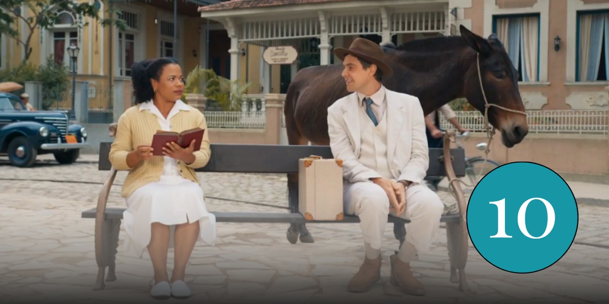 Nota 10: a chamada de 'Êta mundo melhor!' na Globo
