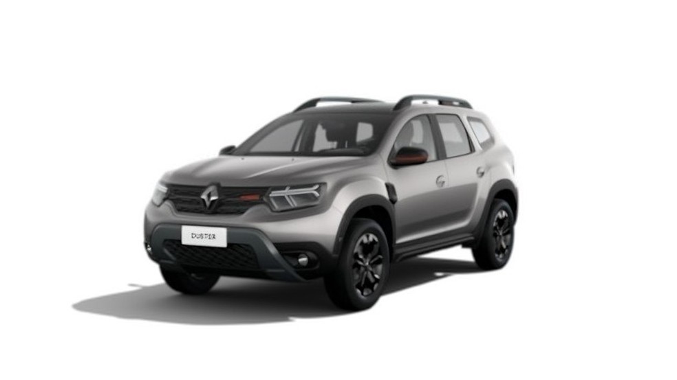 Renault Duster também está incluído no recall — Foto: Reprodução/Renault