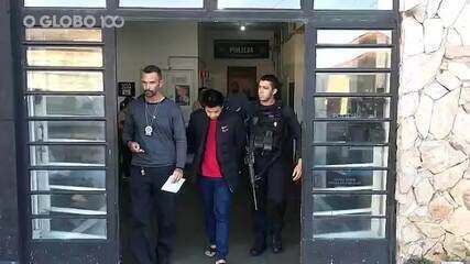 Suspeito de matar jovem na Pavuna é transferido para o Rio