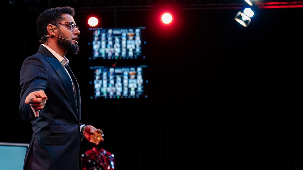 Elton Euler é criador da chamada 'Teoria da Permissão' — Foto: Divulgação