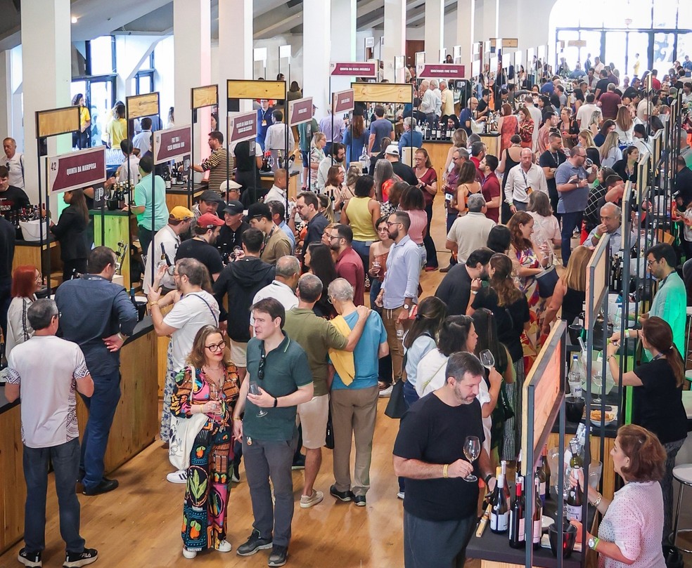 Vinhos de Portugal — Foto: Divulgação