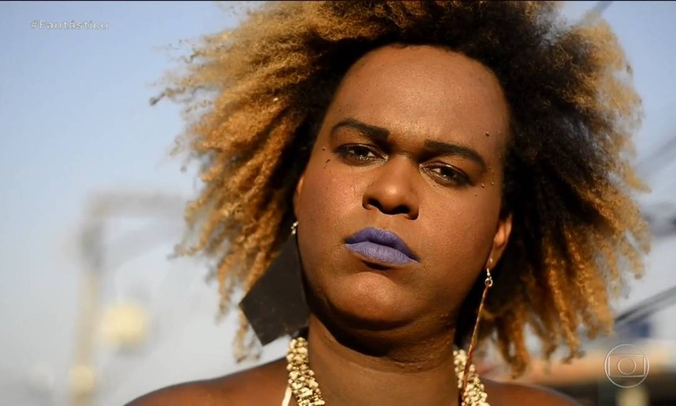 A vereadora Benny Briolly — Foto: Infoglobo