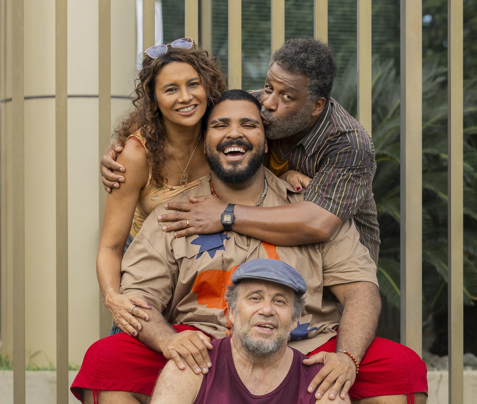 ‘Pablo & Luisão’ bomba no Globoplay. Veja audiência