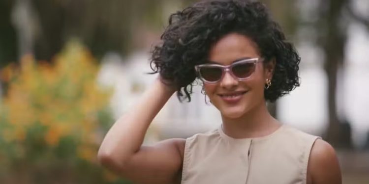 'Verdadeira': Bella Campos faz brincadeira com revelação de assassina de Odete Roitman em 'Vale tudo'