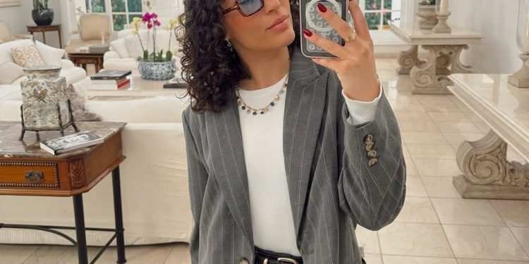 Lívian Aragão relembrou ataques na infância e fez reflexão sobre autoestima — Foto: Reprodução Instagram