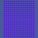 Azul ou roxo? Pesquisador de Harvard cria ilusões de ótica que dividem internet — Foto: Reprodução: schulz-hildebrandt.com