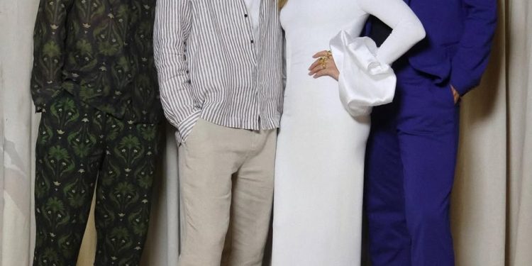 Fernanda Lima é casada com Rodrigo Hilbert, com quem tem dois filhos — Foto: Reprodução Instagram