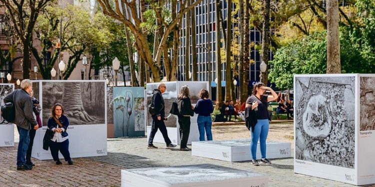 Festfoto de Porto Alegre: depois da chuva, o reencontro com a harmonia da natureza na capital gaúcha