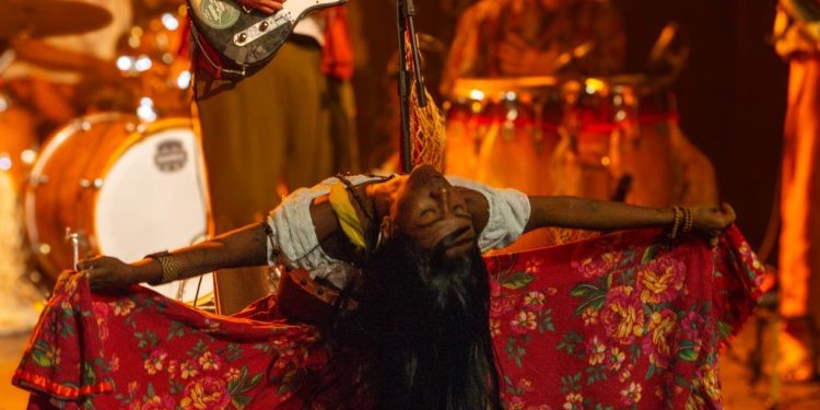 Festival de carimbó terá shows, oficinas, dança, gastronomia e mais — Foto: Divulgação/Raquel Xavier