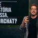 Globo bate o martelo sobre o futuro do 'Que história é essa, Porchat?'