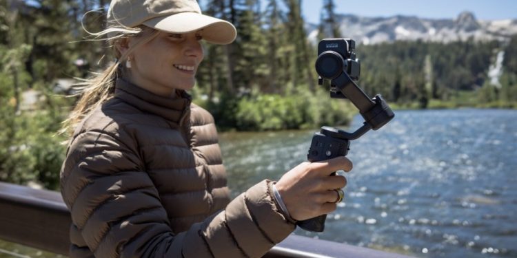 GoPro lança o Fluid Pro AI, um estabilizador inteligente com inteligência artificial — Foto: Divulgação