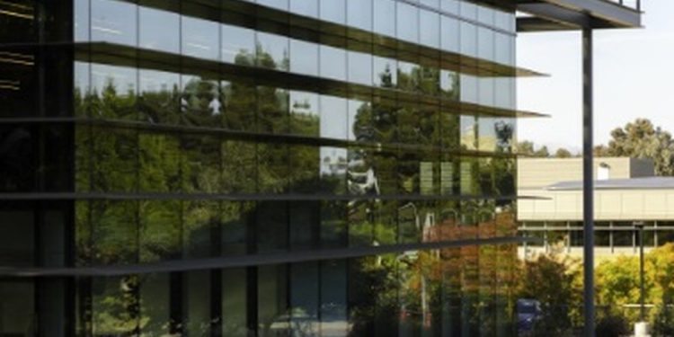 Edifício de escritórios da xAI, start-up de Elon Musk, em Palo Alto, Califórnia — Foto: Manuel Orbegozo/The New York Times