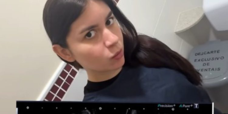 Sofia Santino — Foto: Reprodução Instagram