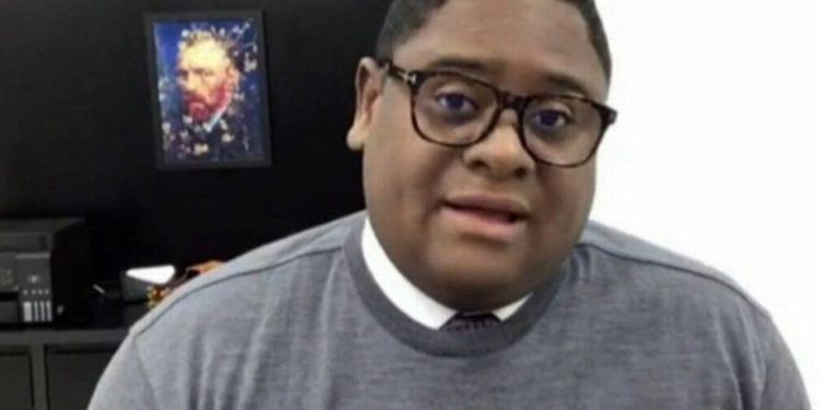 Glaidson Acácio dos Santos, o 'Faraó dos bitcoins' — Foto: Reprodução