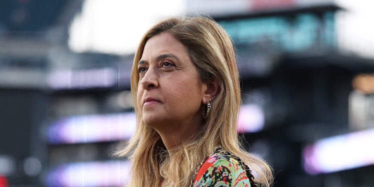 Leila Pereira sobe o tom e sugere exclusão de Flamengo de nova liga após polêmica de repasses com Libra: 'Deveriam jogar sozinhos'