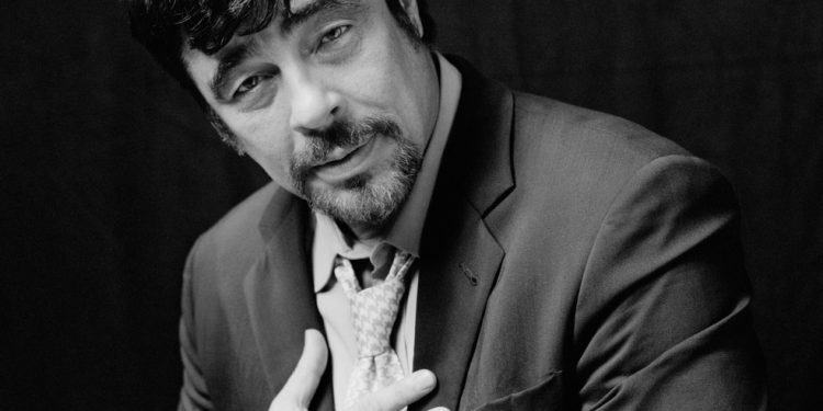 Benicio Del Toro — Foto: Jody Rogac/The New York Times