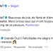 Messi parabeniza Dembélé pela conquista da Bola de Ouro — Foto: Reprodução