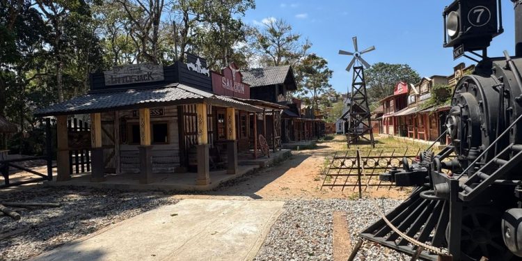 Parque das Aves em Miguel Pereira — Foto: Divulgação
