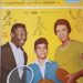 Biriba ao lado de Pelé e Maria Esther Bueno em capa de revista — Foto: Reprodução