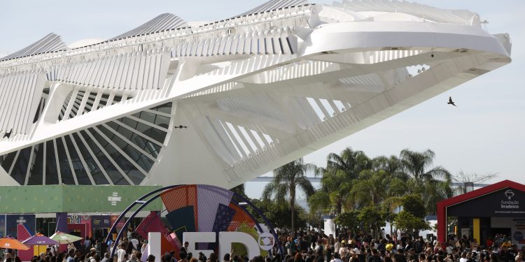 Museu do Amanhã terá entrada grátis nesta sexta como forma de promover o Setembro Verde