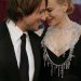 Nicole Kidman e Keith Urban na cerimônia do Oscar, em 2008 — Foto: Stan Honda / AFP