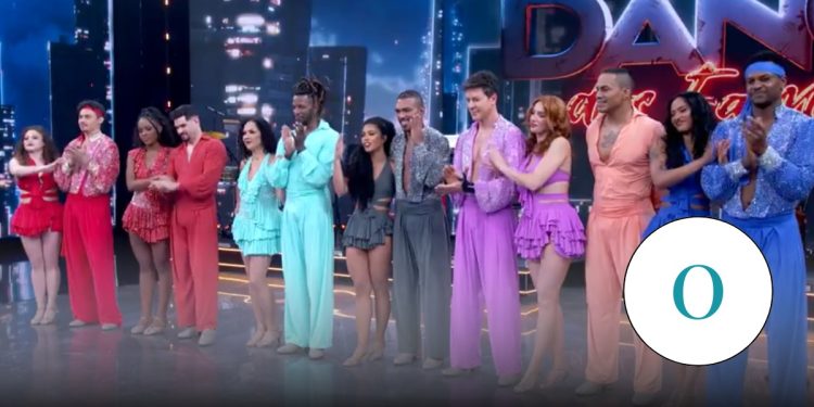 Nota 0: 'Dança dos famosos' indo ao ar gravada no 'Domingão'