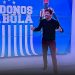 Nota 0: o excesso de efeitos sonoros em 'Os donos da bola', na Band