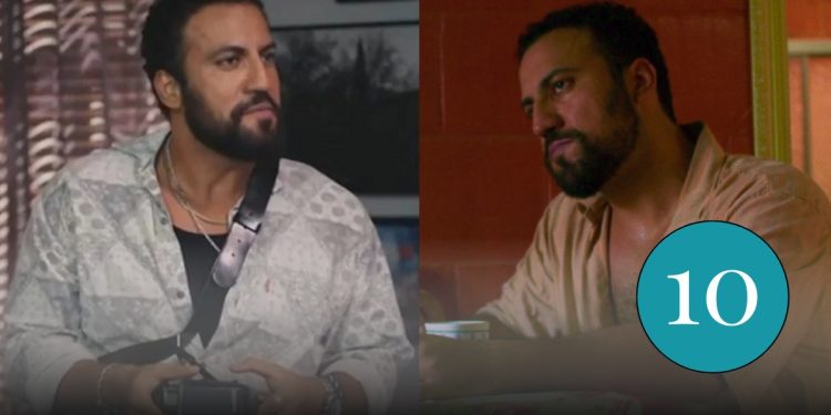 Nota 10: Ricardo Teodoro brilha na novela 'Vale tudo' e na série 'Pssica'