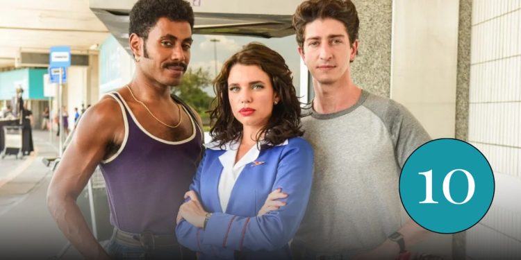 Nota 10: atores fazem ótimo trabalho na série 'Máscaras de oxigênio não cairão automaticamente', da HBO Max