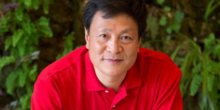 Kongjian Yu: um trabalho singular — Foto: Kongjian Yu / Turenscape / Agência Fapesp