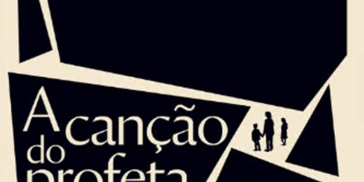 Capa do livro ‘A canção do profeta’, de Paul Lynch — Foto: Reprodução