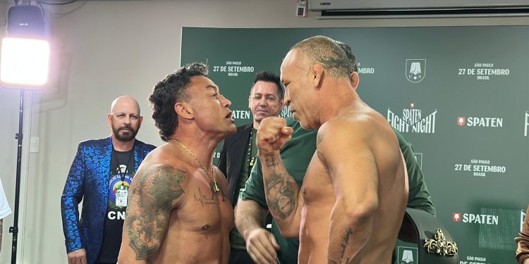 Popó x Wanderlei Silva: quem venceu mais no mundo da luta?