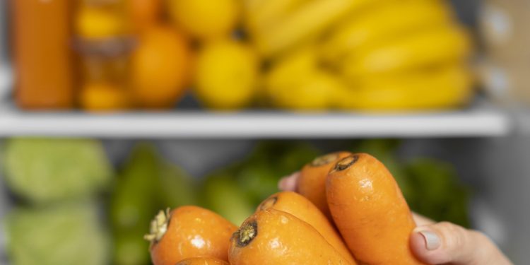 Quais frutas e vegetais não devem ser colocadas na geladeira?