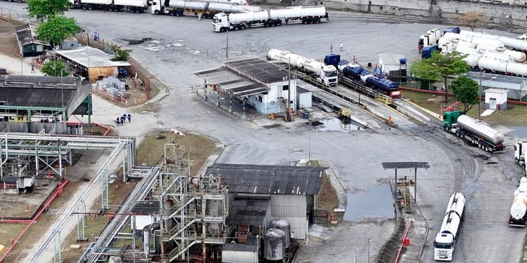 Operação Cadeia de Carbono — Foto: Divulgação/Receita Federal