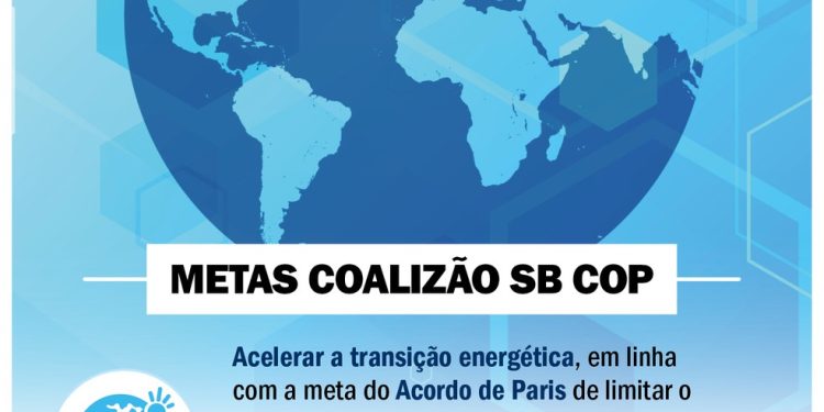 METAS COALIZÃO SB COP — Foto: Getty Images