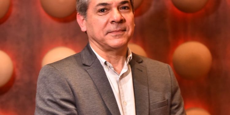 Newton Coelho, diretor de Negócios da Santista — Foto: Divulgação